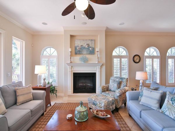 Holmes Beach Three bedroom Vacation Condo Full Gulf View