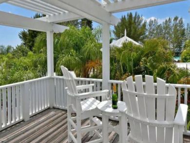 Anna Maria 2 Bedroom Vacation Rental Condo Pool Sleeps 6