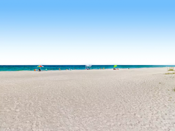 All About The Gulf Views!