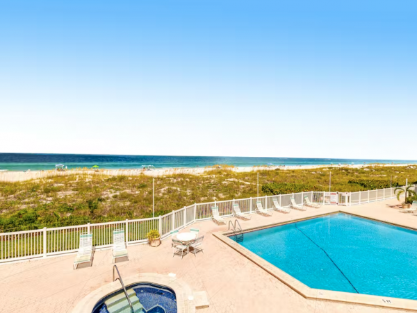 All About The Gulf Views!