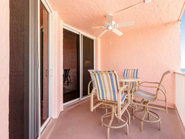 All About The Gulf Views!