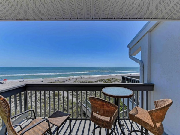 Anna Maria Island Beachfront Gulf View