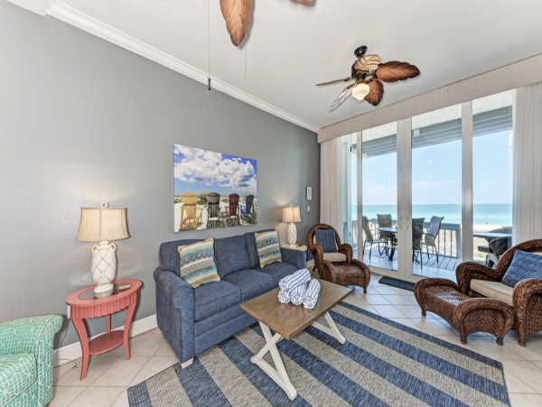 Anna Maria Island Beachfront Gulf View