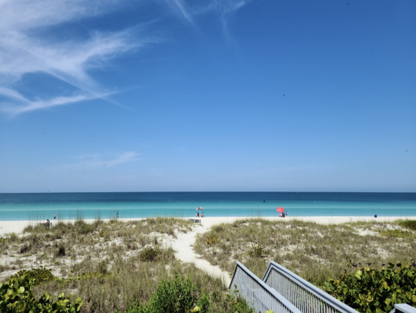 Anna Maria Island Beachfront Gulf View