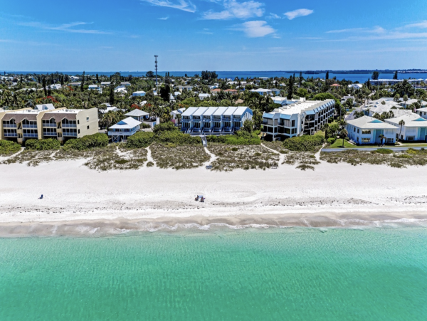 Anna Maria Island Beachfront Gulf View