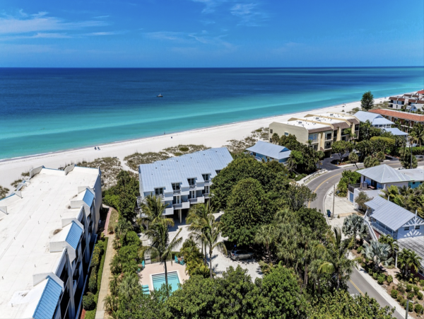 Anna Maria Island Beachfront Gulf View