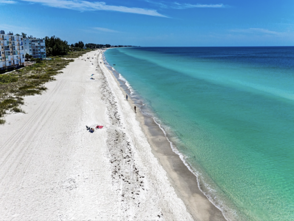 Anna Maria Island Beachfront Gulf View
