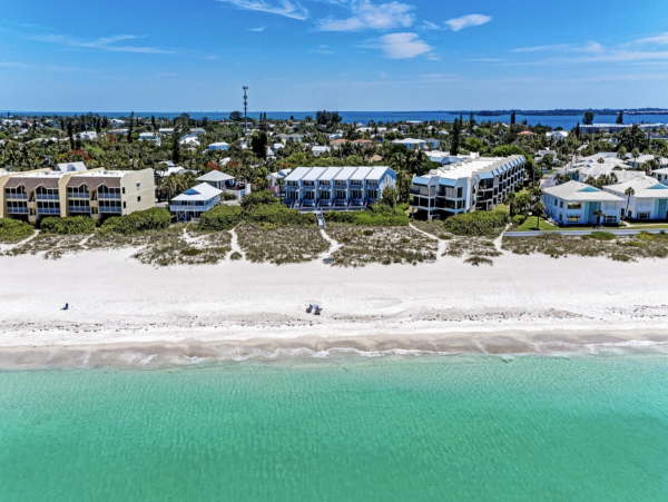 Anna Maria Island Beachfront Gulf View