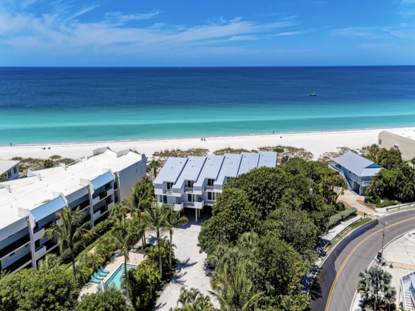 Anna Maria Island Beachfront Gulf View