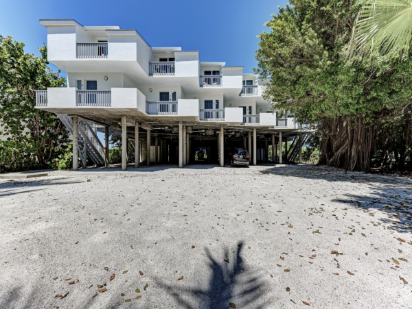 Anna Maria Island Beachfront Gulf View