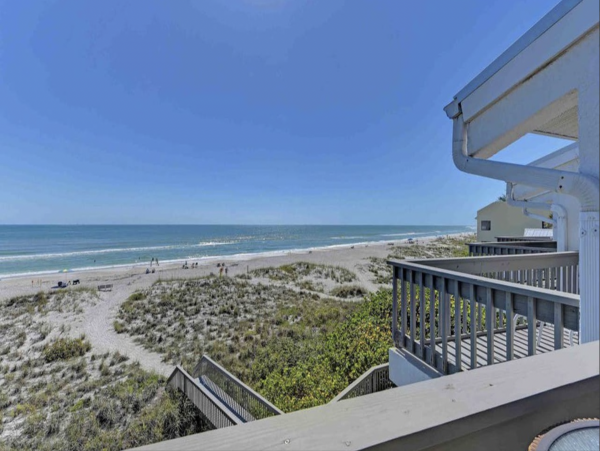 Anna Maria Island Beachfront Gulf View