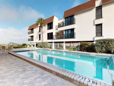 Two Bedroom Gulf Front Rental Holmes Beach