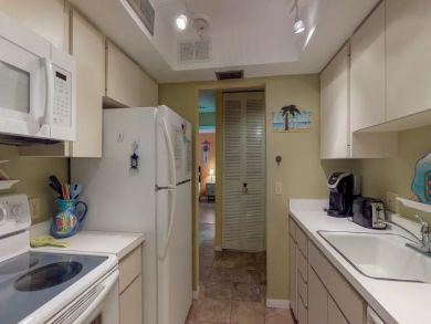 Two Bedroom Gulf Front Rental Holmes Beach