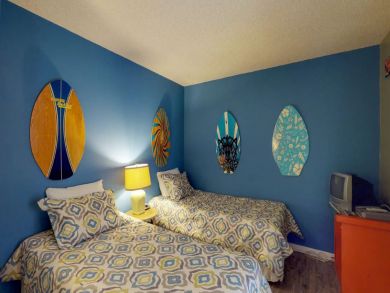 Two Bedroom Gulf Front Rental Holmes Beach