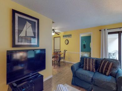 Two Bedroom Gulf Front Rental Holmes Beach