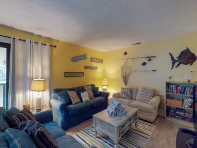 Two Bedroom Gulf Front Rental Holmes Beach