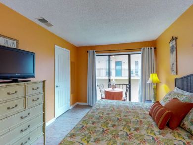 Two Bedroom Gulf Front Rental Holmes Beach