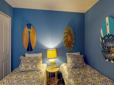 Two Bedroom Gulf Front Rental Holmes Beach
