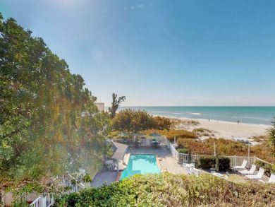 Two Bedroom Gulf Front Rental Holmes Beach