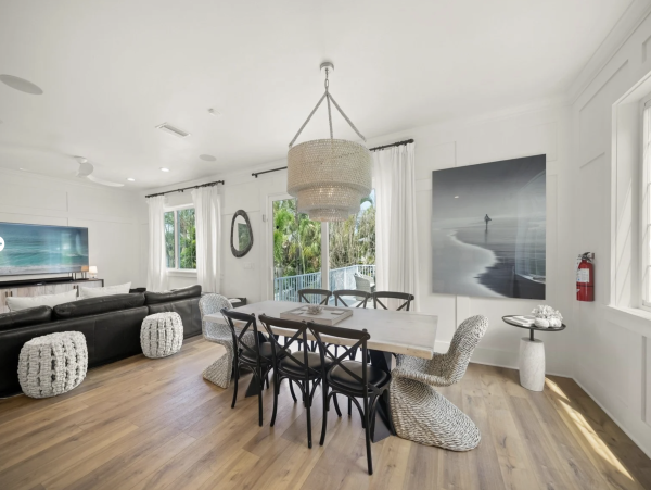 Anna Maria Luxury Vacation Home 5 houses to beach
