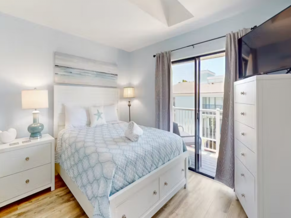 Holmes Beach 2 Bedroom Vacation Condo for Rent