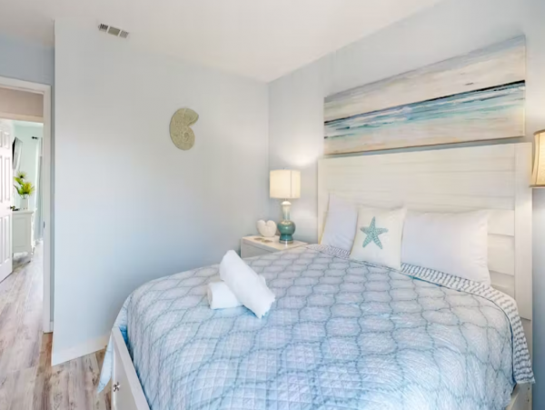 Holmes Beach 2 Bedroom Vacation Condo for Rent