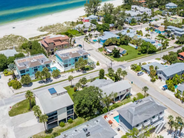 Holmes Beach 2 Bedroom Vacation Condo for Rent
