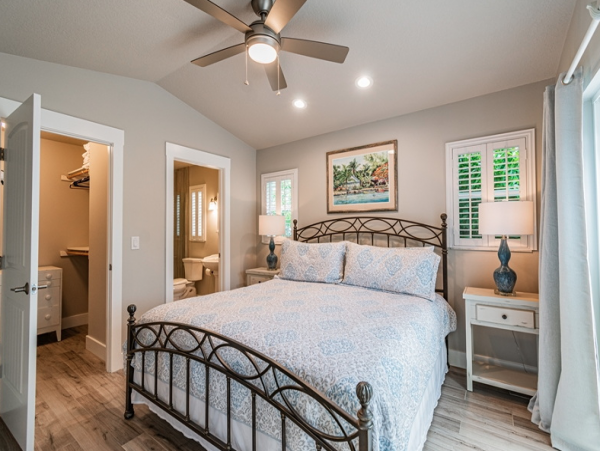 Anna Maria Island 4 Bedroom Canal Front Rental Private Pool