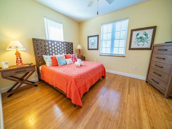 Holmes Beach Vacation Rental Home West of Gulf Drive