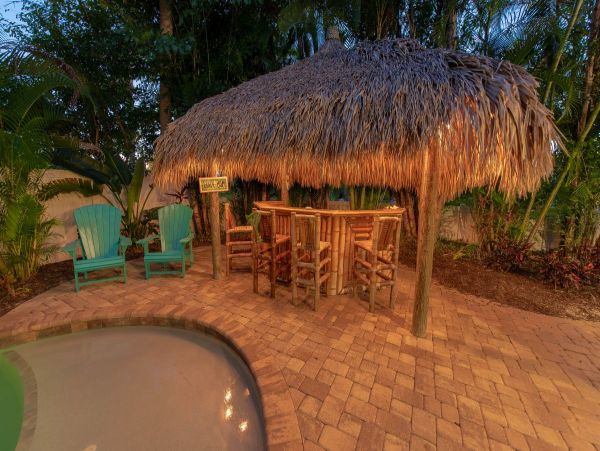 Holmes Beach Vacation Rental Home West of Gulf Drive