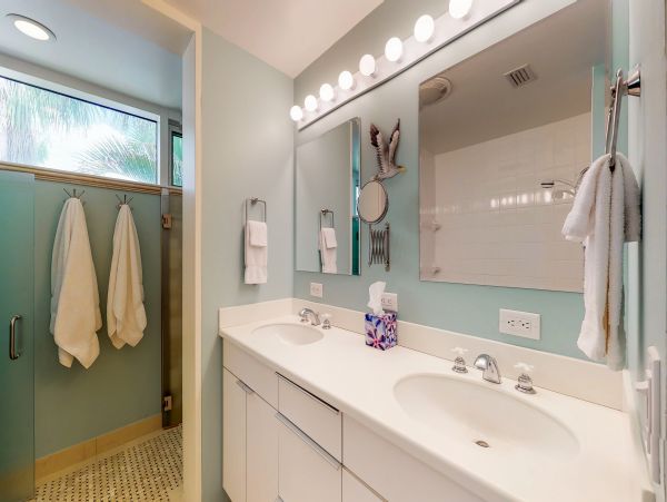 Anna Maria Three Bedroom Rental Home Great Interior Decor