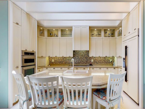 Anna Maria Three Bedroom Rental Home Great Interior Decor