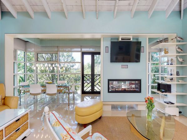Anna Maria Three Bedroom Rental Home Great Interior Decor