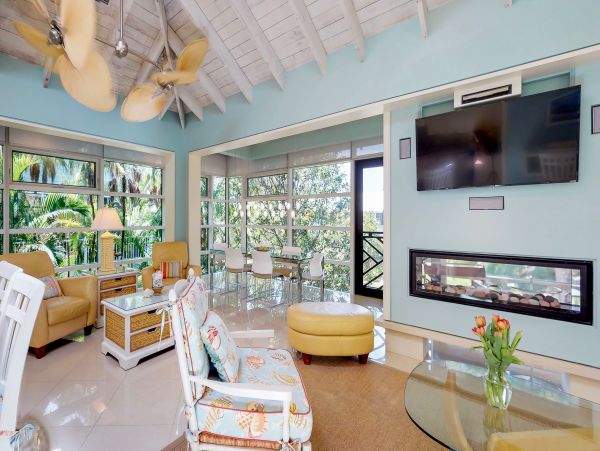Anna Maria Three Bedroom Rental Home Great Interior Decor
