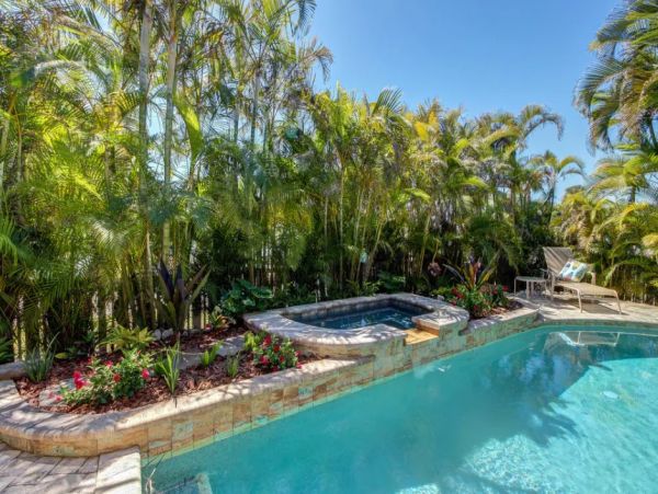 Anna Maria Three Bedroom Rental Home Great Interior Decor