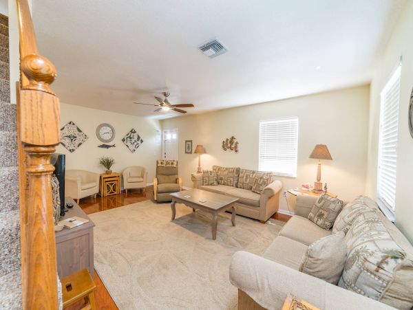 Holmes Beach Duplex with Shared Pool 3 Blocks to Beach