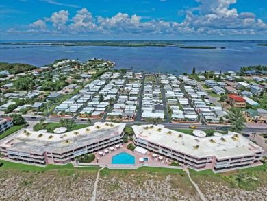 Island Vacation Condo on the Beach with Gulf View