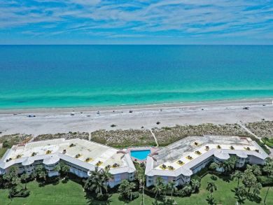 Island Vacation Condo on the Beach with Gulf View
