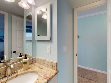 Island Vacation Condo on the Beach with Gulf View