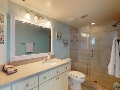 Island Vacation Condo on the Beach with Gulf View
