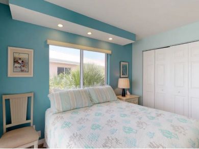 Island Vacation Condo on the Beach with Gulf View
