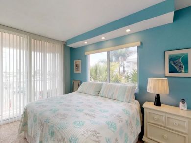Island Vacation Condo on the Beach with Gulf View
