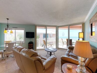 Island Vacation Condo on the Beach with Gulf View