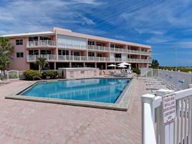 Island Vacation Condo on the Beach with Gulf View