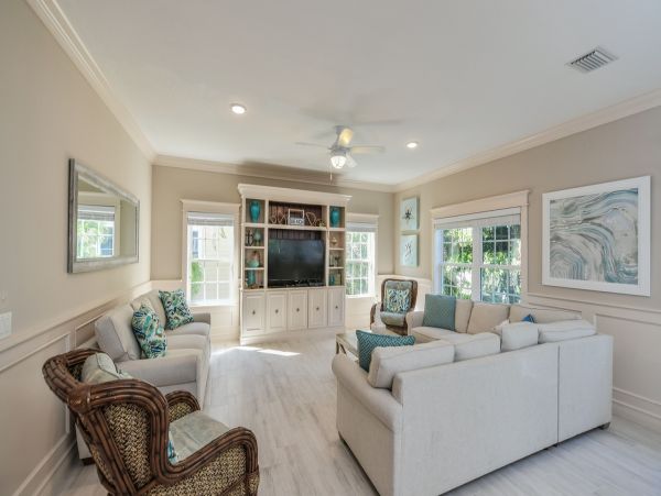 5 Star Luxury Rental on Anna Maria Sleeps 16 With Gulf Views