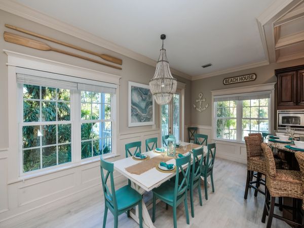 5 Star Luxury Rental on Anna Maria Sleeps 16 With Gulf Views