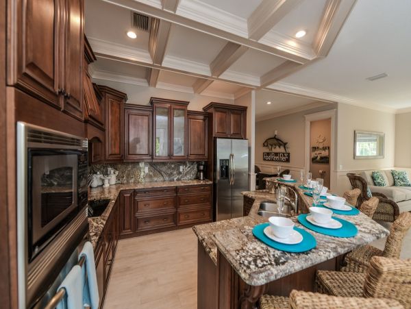 5 Star Luxury Rental on Anna Maria Sleeps 16 With Gulf Views