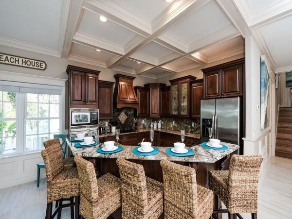 5 Star Luxury Rental on Anna Maria Sleeps 16 With Gulf Views