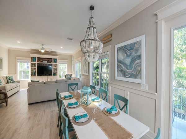 5 Star Luxury Rental on Anna Maria Sleeps 16 With Gulf Views