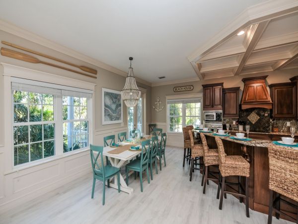 5 Star Luxury Rental on Anna Maria Sleeps 16 With Gulf Views